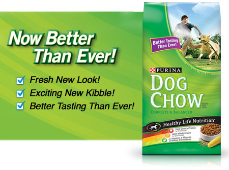 Dog Chow® Complete & Balanced